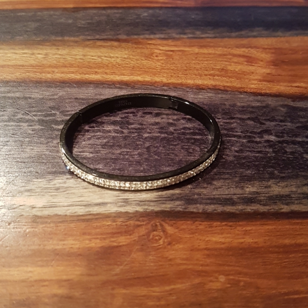 Lightly Used Crystal Bracelet